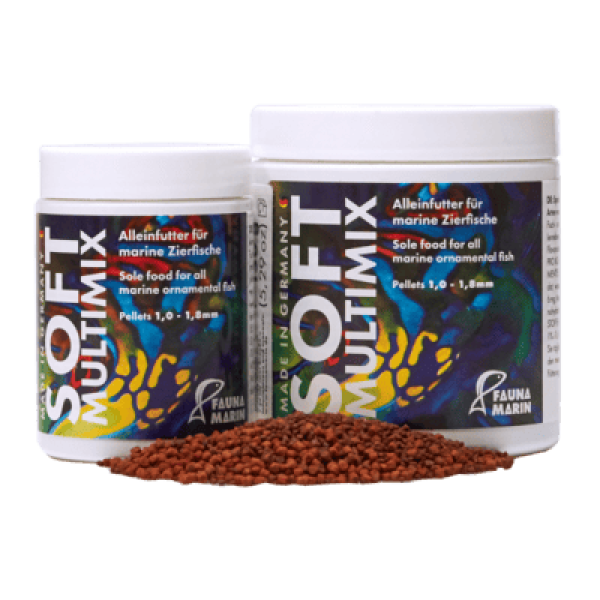 Fauna Marin Soft MultiMix 150g